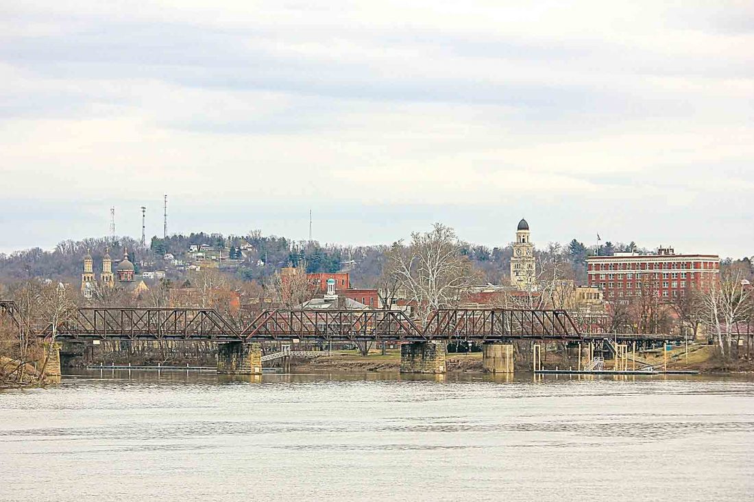 Historic Harmar Bridge scheduled to close Saturday News, Sports, Jobs
